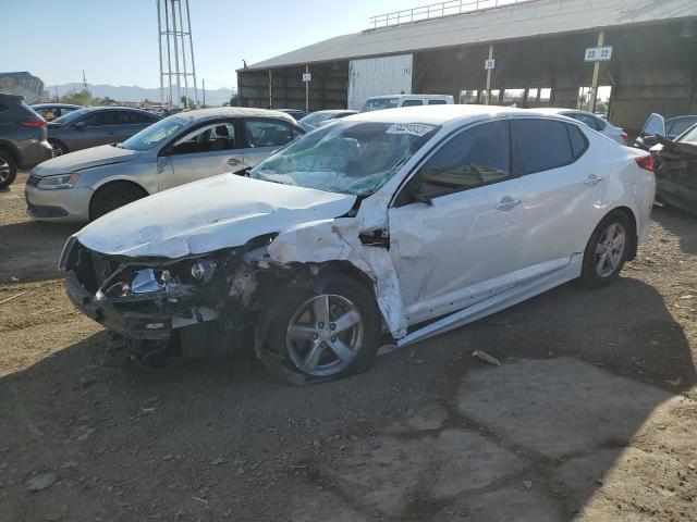 5XXGM4A75FG479691 | 2015 KIA OPTIMA LX