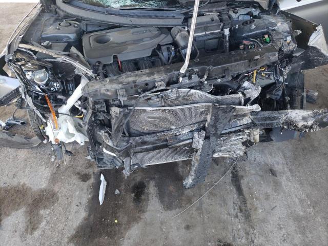 5NPE24AF1KH766786 Hyundai SONATA SE