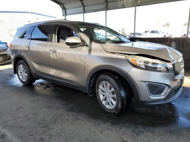 5XYPG4A3XJG338334 | 2018 KIA SORENTO LX