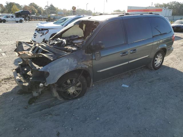 2007 Chrysler Town & Country Touring