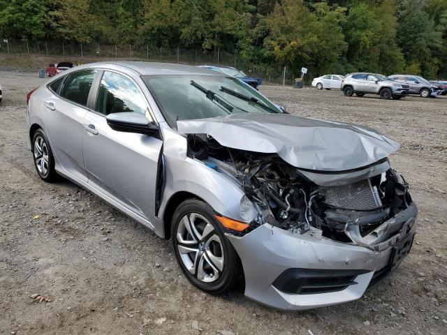 2HGFC2F55GH554688 Honda Civic Lx