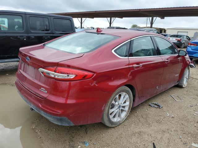 3FA6P0MU9KR221690 Ford Fusion SEL 3