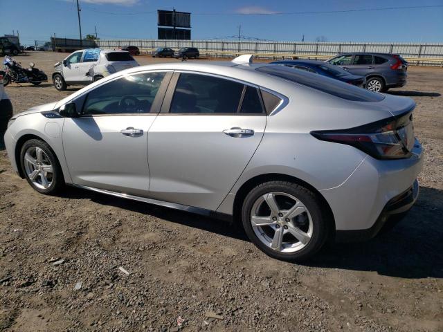 VIN 1G1RA6S59HU120375 2017 Chevrolet Volt, LT no.2