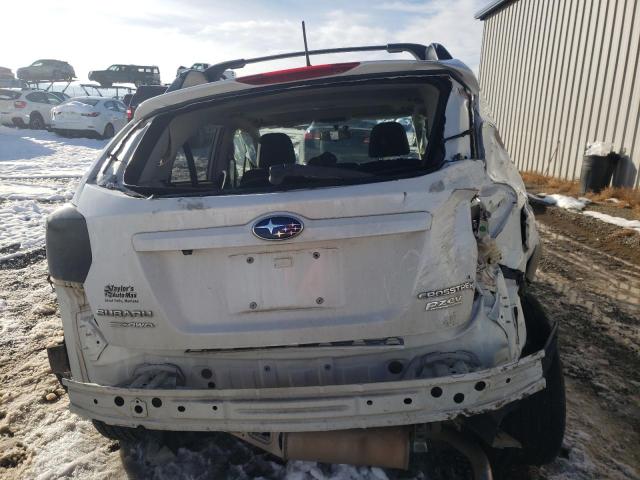 2016 SUBARU CROSSTREK - JF2GPABC3G8228692