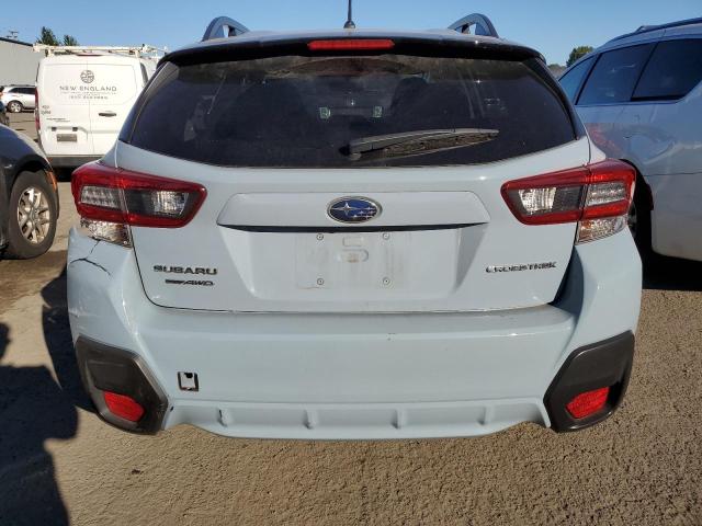 2021 SUBARU CROSSTREK - JF2GTABC0M8397835
