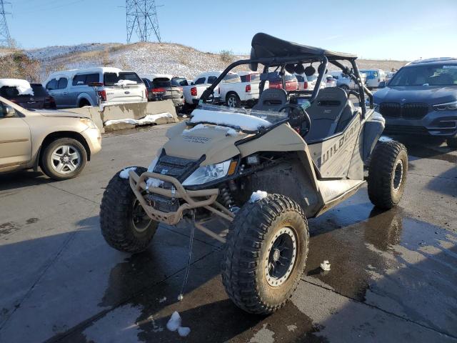 2016 ARCTIC CAT 4 WHEELER 4UF16MPV2GT303651