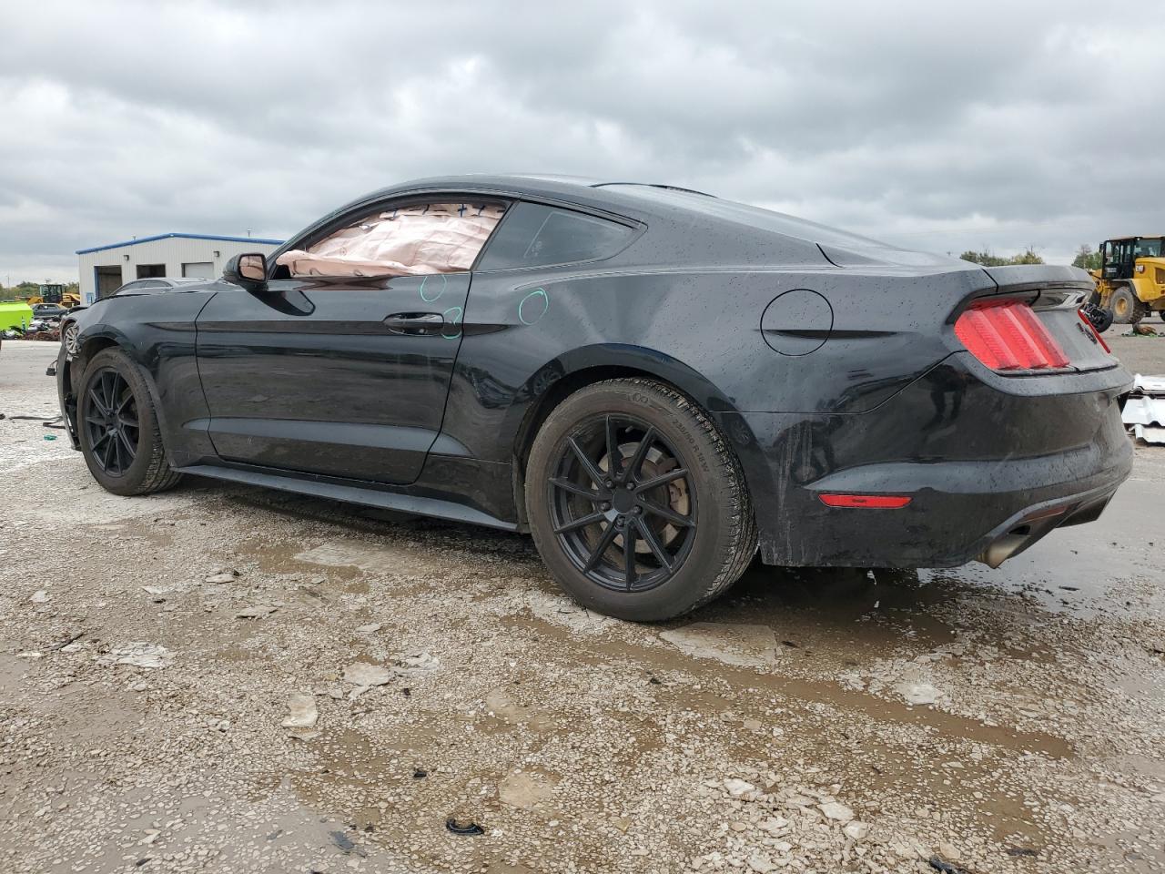 Lot #2421469957 2017 FORD MUSTANG