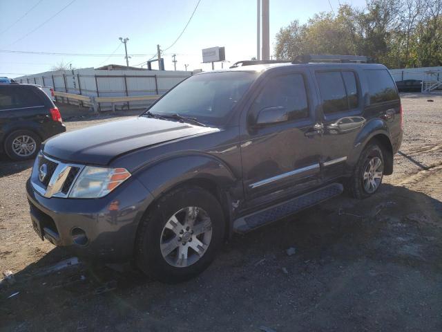 2011 Nissan Pathfinder S