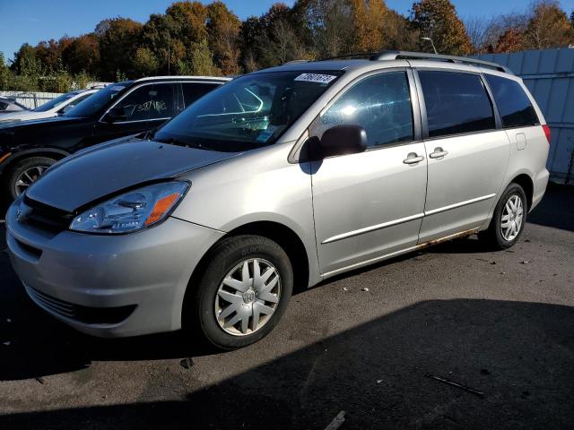 2005 Toyota Sienna CE