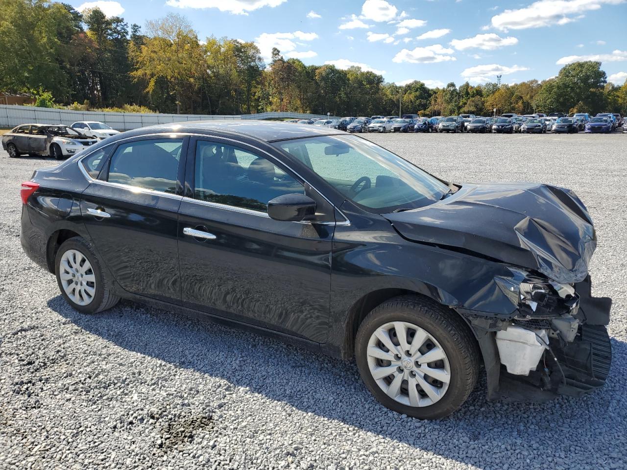 3N1AB7AP7KY246140 NISSAN SENTRA 2019