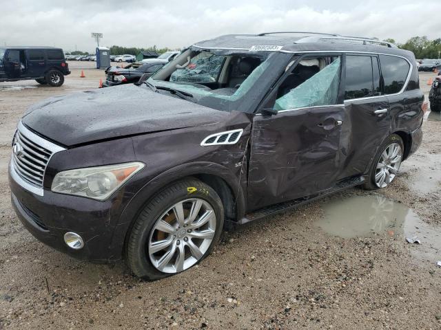 2014 INFINITI QX80 