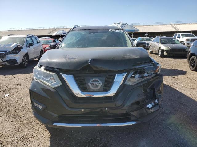 2017 NISSAN ROGUE S - JN8AT2MT7HW397389