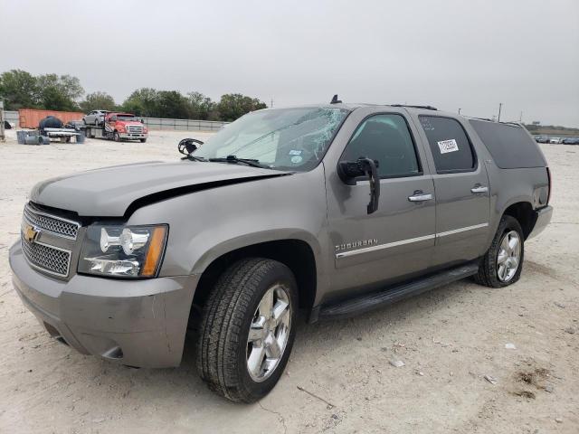 2012 Chevrolet Suburban 