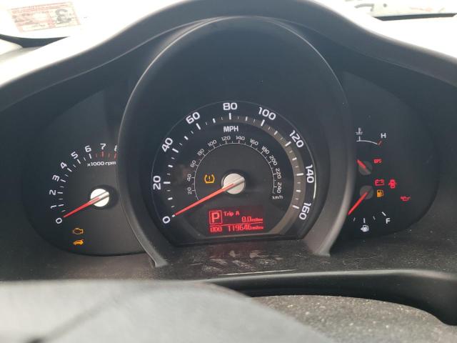2015 KIA SPORTAGE L - KNDPBCAC6F7684586