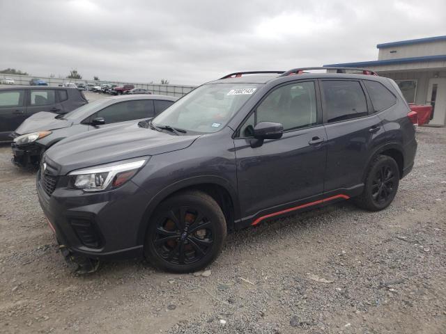 2020 Subaru Forester Sport