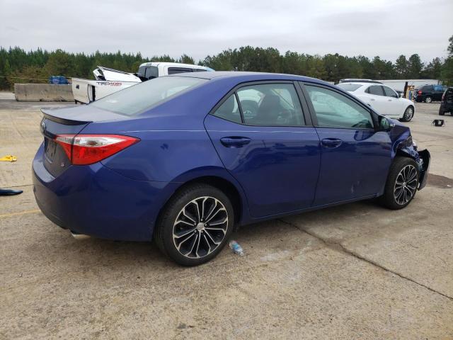 2T1BURHE3EC141126 | 2014 TOYOTA COROLLA L