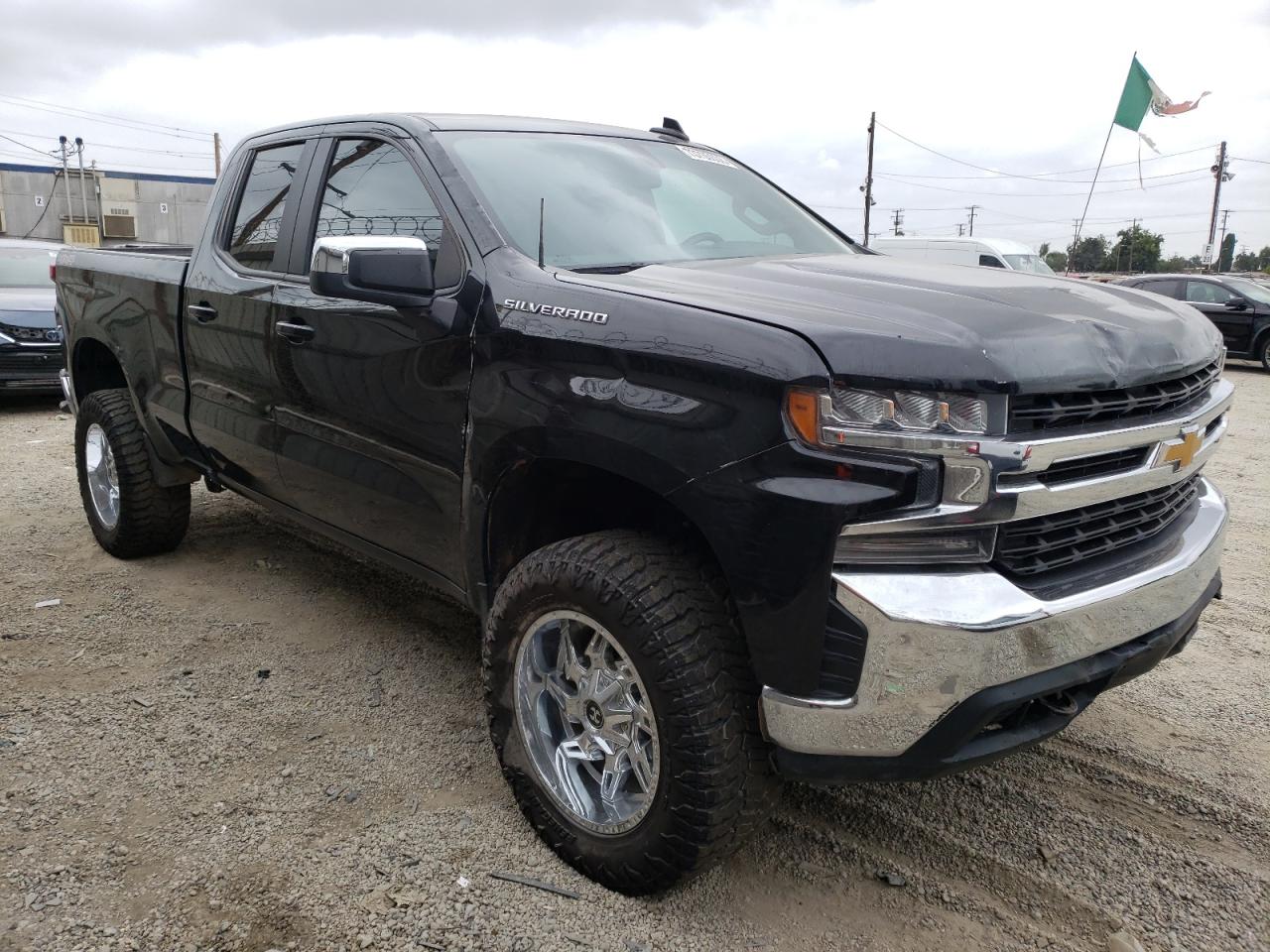 1GCRYDED1LZ233825 CHEVROLET ALL Models 2020