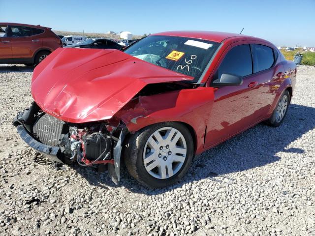 2014 Dodge Avenger SE