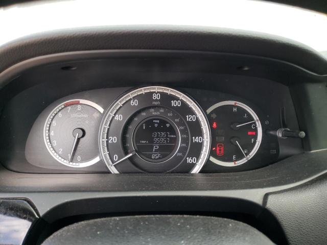  HONDA ACCORD 2016 Серый
