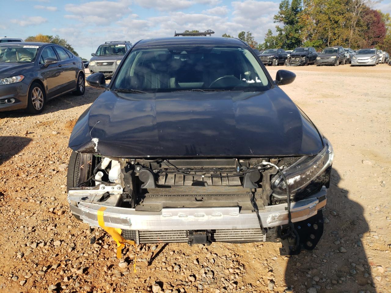 1HGCV1F91JA069996 2018 Honda Accord Touring