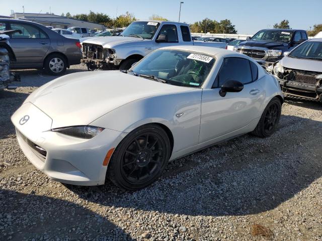 2017 Mazda MX-5 Miata Club