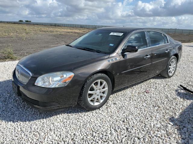 2008 Buick Lucerne CXL