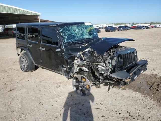 1C4BJWDG8HL738221 Jeep Wrangler Unlimited Sport