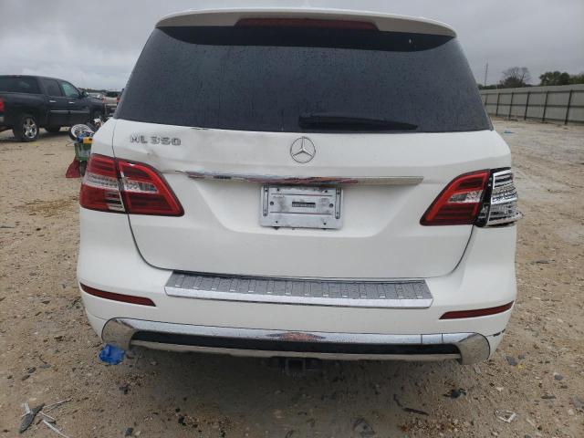 VIN 4JGDA5JB1EA325751 2014 Mercedes-Benz ML-Class, 350 no.6