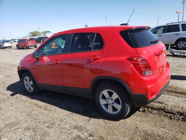 KL7CJKSB1LB331535 | 2020 CHEVROLET TRAX LS