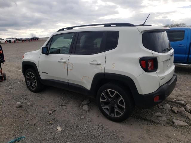 ZACCJBBB0HPE54162 | 2017 JEEP RENEGADE L