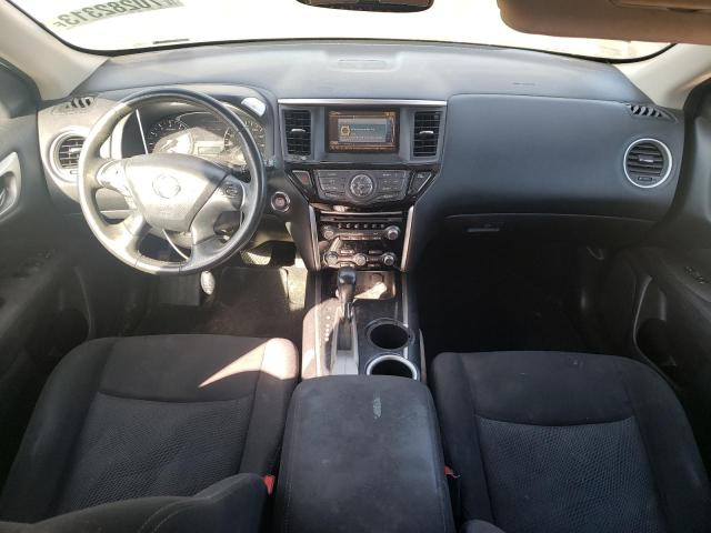 5N1AR2MN4FC615634 Nissan Pathfinder S