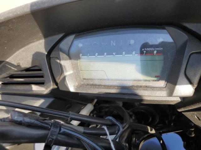 2015 HONDA CTX700 D JH2RC6945FK100087