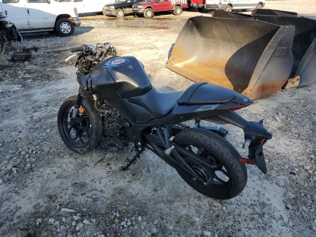 2021 YAMAHA MT-03 MH3RH20Y3MK006310