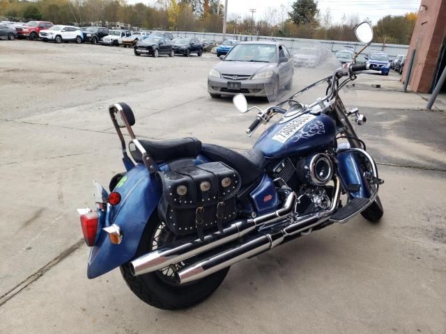 2003 YAMAHA VSTAR 1100 JYAVP11E83A034506