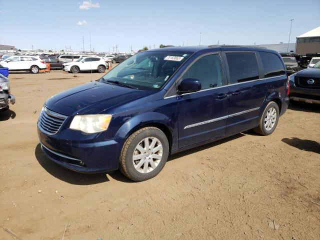 2013 Chrysler Town & Country Touring