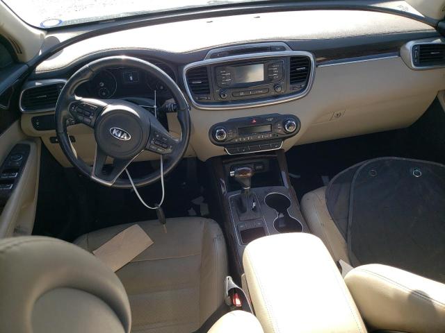 5XYPH4A50GG104677 KIA SORENTO EX