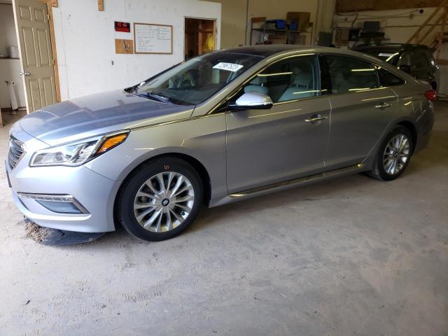 2015 Hyundai Sonata Sport+