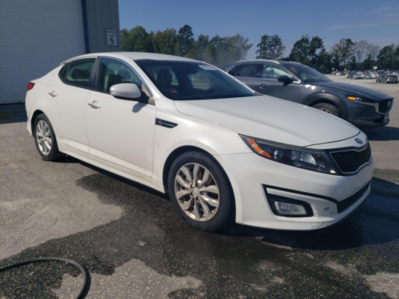 5XXGN4A75FG406804 2015 Kia Optima Ex