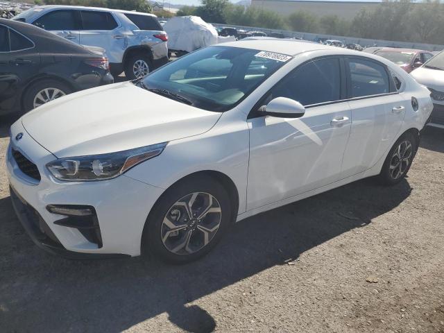 3KPF24AD2KE109051 Kia Forte FE