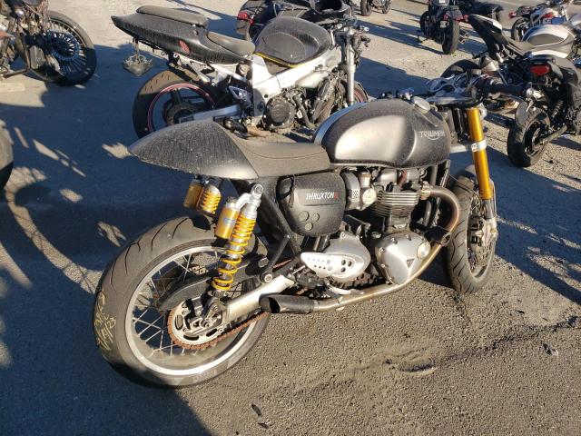 2018 TRIUMPH MOTORCYCLE THRUXTON 1 SMTD21HF9JT846316