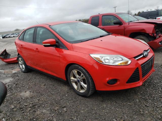 1FADP3F29EL345708 | 2014 FORD FOCUS SE