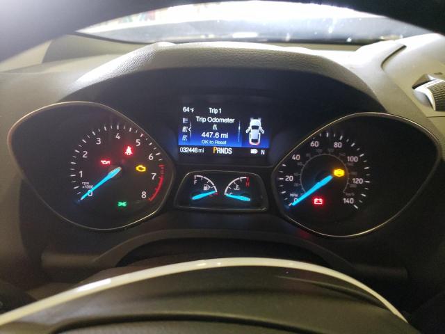 2018 FORD ESCAPE SEL - 1FMCU9HD7JUD30804