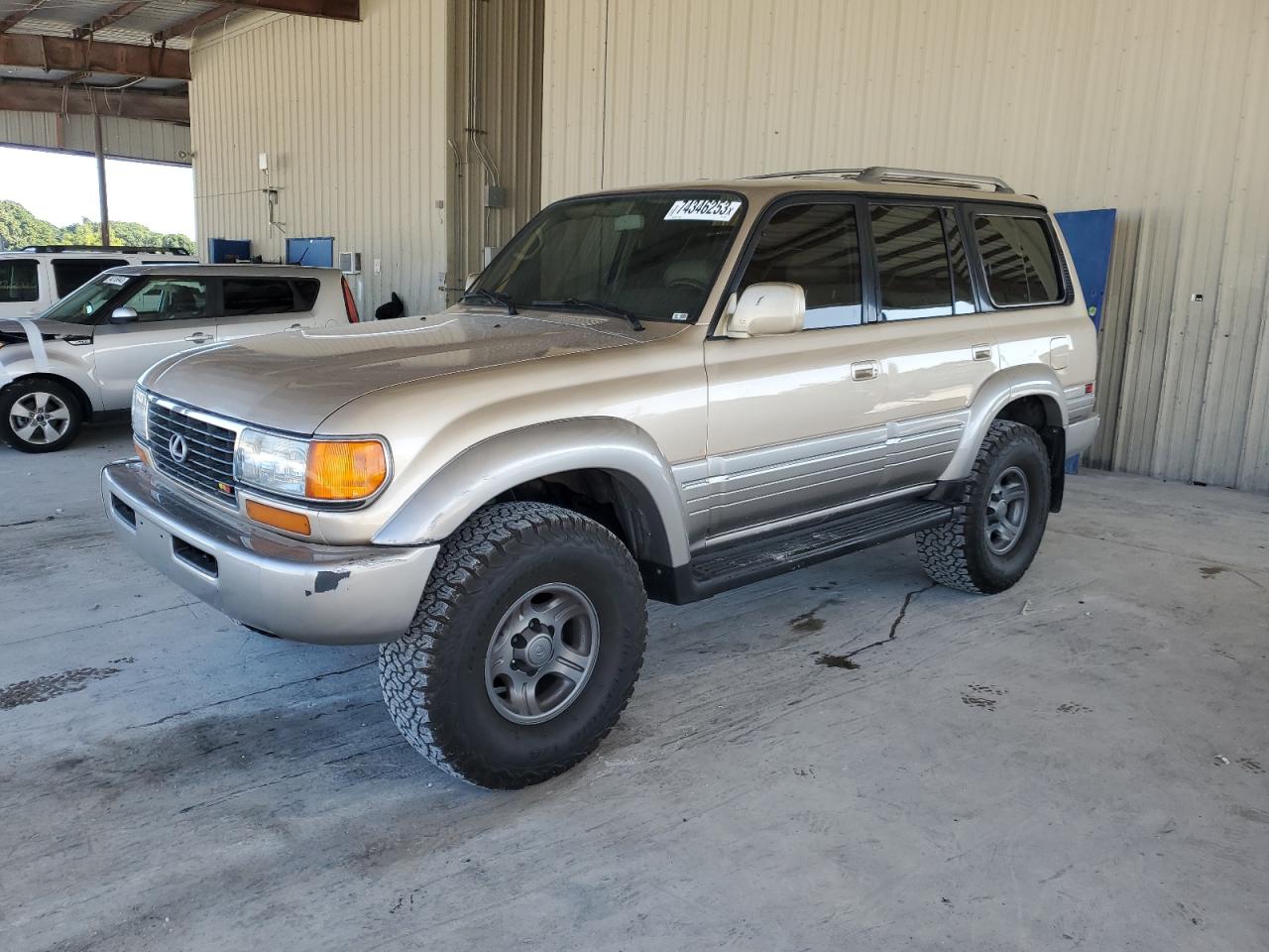 JT6HJ88J9V0181318 1997 Lexus Lx 450