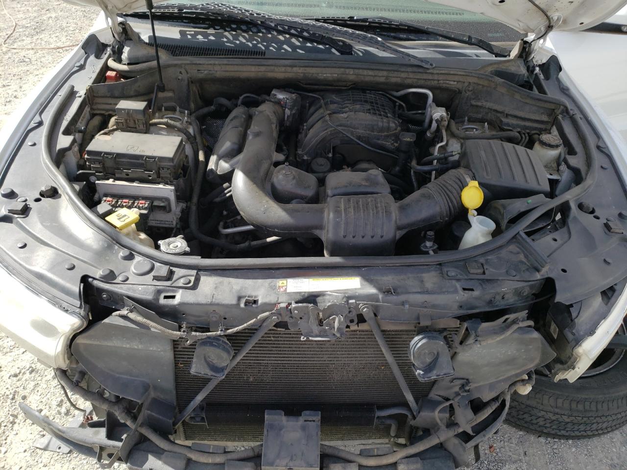 1C4RDHDG0DC653708 2013 Dodge Durango Crew