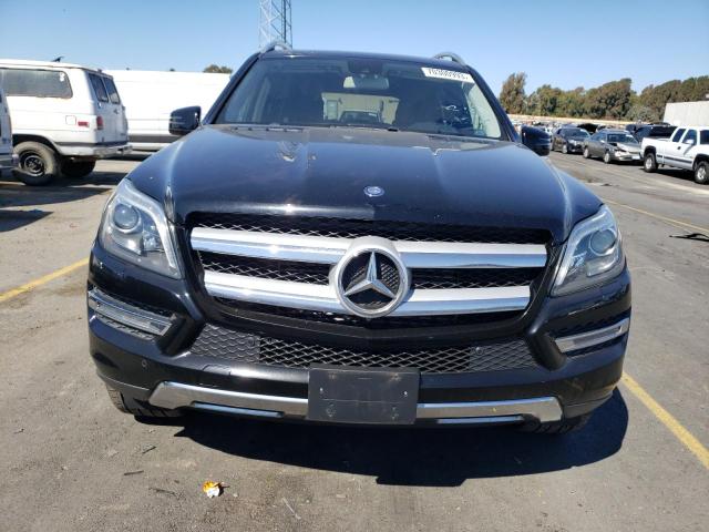 VIN 4JGDF2EE8FA527847 2015 Mercedes-Benz GL-Class, ... no.5