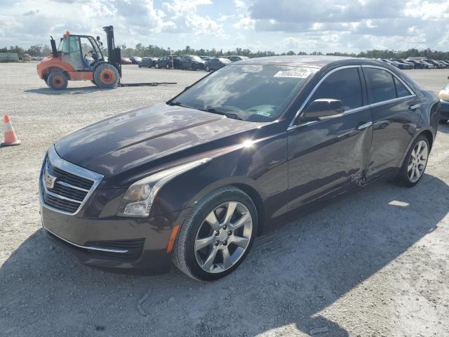 2016 Cadillac ATS Luxury