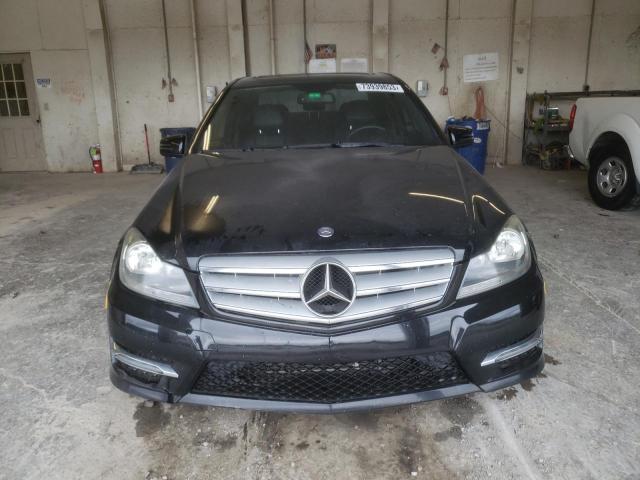 VIN WDDGF8AB5DA792843 2013 Mercedes-Benz C-Class, 3... no.5