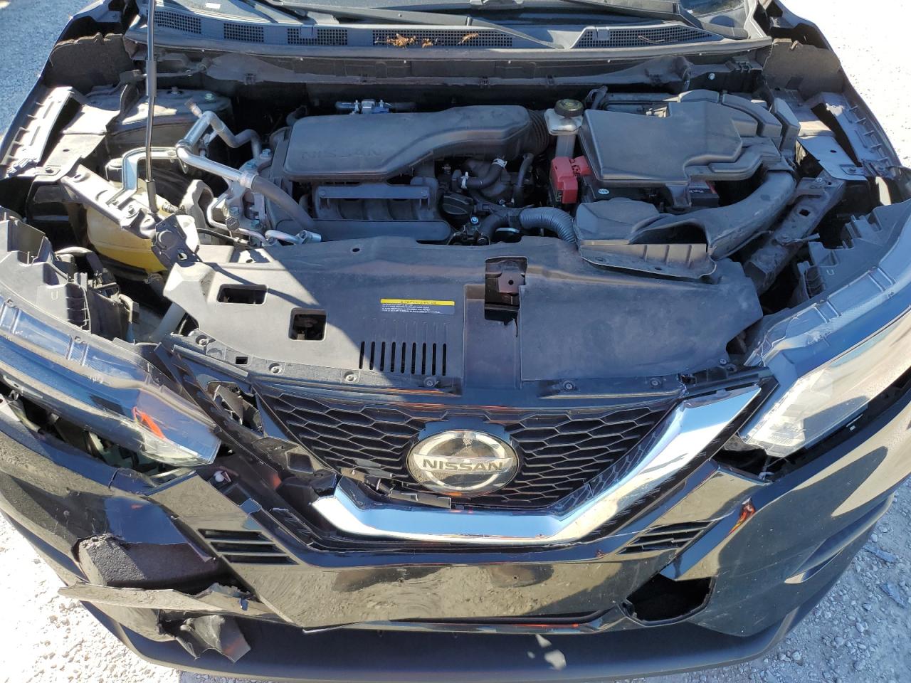 JN1BJ1AW6MW664744 NISSAN ROGUE 2021