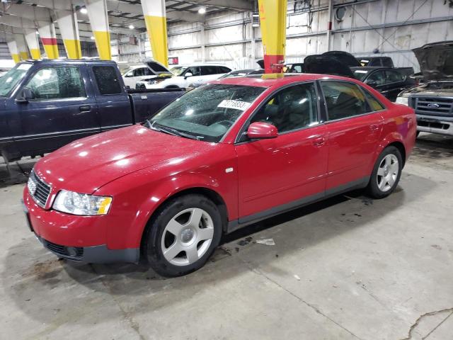 2003 Audi A4 