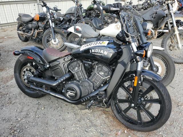 2023 INDIAN MOTORCYCLE CO. SCOUT ROGU - 56KMTC000P3191464